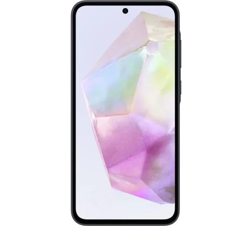 Смартфон Samsung SM-A356E Galaxy A35 5G 256Gb 8Gb темно-синий моноблок 3G 4G 6.6" 1080x2340 Android 50Mpix 802.11 a/b/g/n/ac/ax NFC GPS GSM900/1800 GSM1900 TouchSc