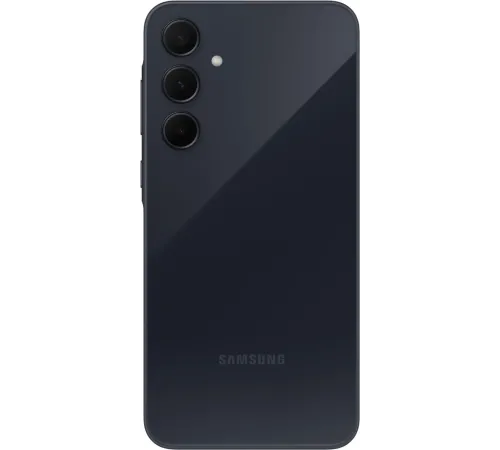 Смартфон Samsung SM-A356E Galaxy A35 5G 256Gb 8Gb темно-синий моноблок 3G 4G 6.6" 1080x2340 Android 50Mpix 802.11 a/b/g/n/ac/ax NFC GPS GSM900/1800 GSM1900 TouchSc