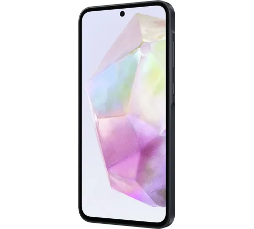 Смартфон Samsung SM-A356E Galaxy A35 5G 256Gb 8Gb темно-синий моноблок 3G 4G 6.6" 1080x2340 Android 50Mpix 802.11 a/b/g/n/ac/ax NFC GPS GSM900/1800 GSM1900 TouchSc