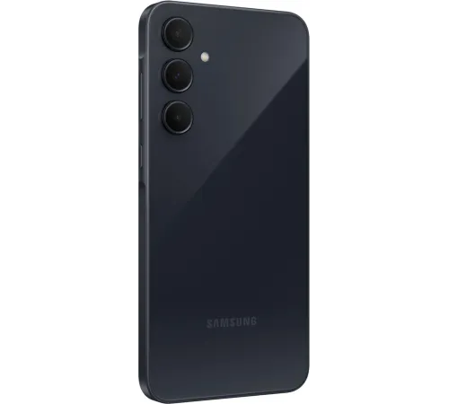 Смартфон Samsung SM-A356E Galaxy A35 5G 256Gb 8Gb темно-синий моноблок 3G 4G 6.6" 1080x2340 Android 50Mpix 802.11 a/b/g/n/ac/ax NFC GPS GSM900/1800 GSM1900 TouchSc