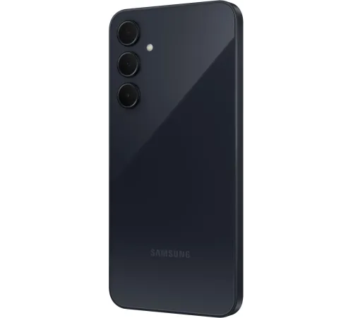 Смартфон Samsung SM-A356E Galaxy A35 5G 256Gb 8Gb темно-синий моноблок 3G 4G 6.6" 1080x2340 Android 50Mpix 802.11 a/b/g/n/ac/ax NFC GPS GSM900/1800 GSM1900 TouchSc