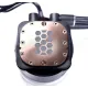 Система водяного охлаждения Lian-Li GA II Trinity 240 Soc-AM5/AM4/1151/1200/1700 черный Al+Cu Ret