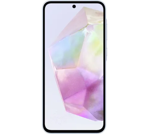 Смартфон Samsung SM-A356E Galaxy A35 5G 128Gb 8Gb голубой моноблок 3G 4G 6.6" 1080x2340 Android 50Mpix 802.11 a/b/g/n/ac/ax NFC GPS GSM900/1800 GSM1900 TouchSc