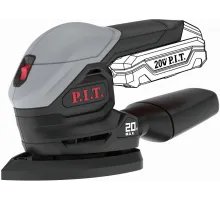 Шлифмашина вибрационная P.I.T. PSP20H-140A