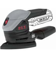 Шлифмашина вибрационная P.I.T. PSP20H-140A