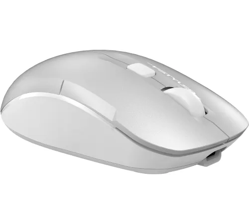Мышь A4Tech Fstyler FB26CS Air2 серебристый/белый оптическая (2000dpi) silent беспроводная BT/Radio USB для ноутбука (4but) Мышь A4Tech Fstyler FB26CS Air2 серебристый/белый оптическая (2000dpi) silent беспроводная BT/Radio USB для ноутбука (4but)