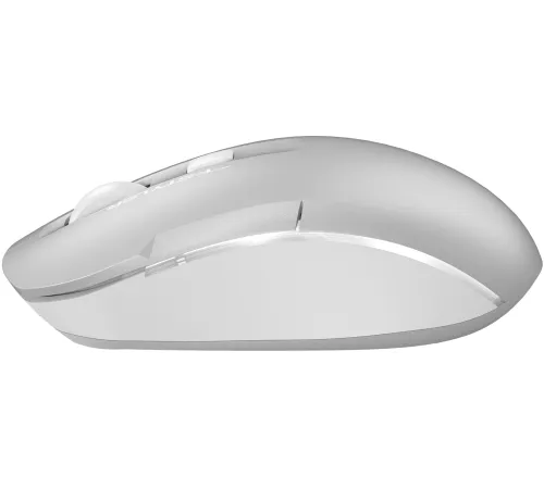 Мышь A4Tech Fstyler FB26CS Air2 серебристый/белый оптическая (2000dpi) silent беспроводная BT/Radio USB для ноутбука (4but) Мышь A4Tech Fstyler FB26CS Air2 серебристый/белый оптическая (2000dpi) silent беспроводная BT/Radio USB для ноутбука (4but)