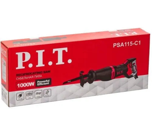 Сабельная пила P.I.T. PSA115-C1 2800ход/мин Сабельная пила P.I.T. PSA115-C1 2800ход/мин