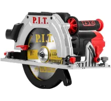 Циркулярная пила (дисковая) P.I.T. PKS235-C 2200Вт (ручная)