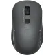 Мышь A4Tech Fstyler FB26CS Air2 серый/черный оптическая (2000dpi) silent беспроводная BT/Radio USB для ноутбука (4but)