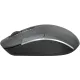 Мышь A4Tech Fstyler FB26CS Air2 серый/черный оптическая (2000dpi) silent беспроводная BT/Radio USB для ноутбука (4but)