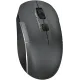 Мышь A4Tech Fstyler FB26CS Air2 серый/черный оптическая (2000dpi) silent беспроводная BT/Radio USB для ноутбука (4but)
