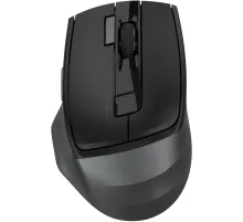 Мышь A4Tech Fstyler FB45CS Air2 серый оптическая (2000dpi) silent беспроводная BT/Radio USB (7but)
