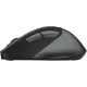 Мышь A4Tech Fstyler FB45CS Air2 серый оптическая (2000dpi) silent беспроводная BT/Radio USB (7but)