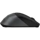 Мышь A4Tech Fstyler FB45CS Air2 серый оптическая (2000dpi) silent беспроводная BT/Radio USB (7but)