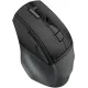 Мышь A4Tech Fstyler FB45CS Air2 серый оптическая (2000dpi) silent беспроводная BT/Radio USB (7but)