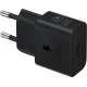 Сетевое зар./устр. Samsung EP-T2510 25W 3A (PD) USB Type-C черный (EP-T2510NBEGWW)