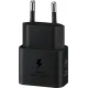 Сетевое зар./устр. Samsung EP-T2510 25W 3A (PD) USB Type-C черный (EP-T2510NBEGWW)