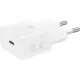Сетевое зар./устр. Samsung EP-T2510 25W 3A (PD) USB Type-C белый (EP-T2510NWEGWW)