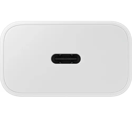 Сетевое зар./устр. Samsung EP-T2510 25W 3A (PD) USB Type-C белый (EP-T2510NWEGWW)