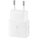 Сетевое зар./устр. Samsung EP-T2510 25W 3A (PD) USB Type-C белый (EP-T2510NWEGWW)