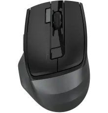 Мышь A4Tech Fstyler FG45CS Air2 серый оптическая (2000dpi) silent беспроводная USB для ноутбука (7but)