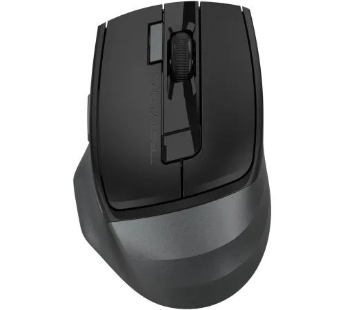 Мышь A4Tech Fstyler FG45CS Air2 серый оптическая (2000dpi) silent беспроводная USB для ноутбука (7but) Мышь A4Tech Fstyler FG45CS Air2 серый оптическая (2000dpi) silent беспроводная USB для ноутбука (7but)