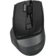 Мышь A4Tech Fstyler FG45CS Air2 серый оптическая (2000dpi) silent беспроводная USB для ноутбука (7but)