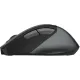 Мышь A4Tech Fstyler FG45CS Air2 серый оптическая (2000dpi) silent беспроводная USB для ноутбука (7but)