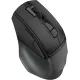Мышь A4Tech Fstyler FG45CS Air2 серый оптическая (2000dpi) silent беспроводная USB для ноутбука (7but)