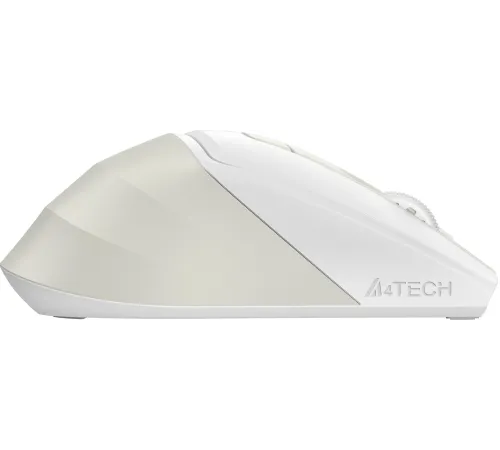 Мышь A4Tech Fstyler FG45CS Air2 бежевый оптическая (2000dpi) silent беспроводная USB для ноутбука (7but) Мышь A4Tech Fstyler FG45CS Air2 бежевый оптическая (2000dpi) silent беспроводная USB для ноутбука (7but)