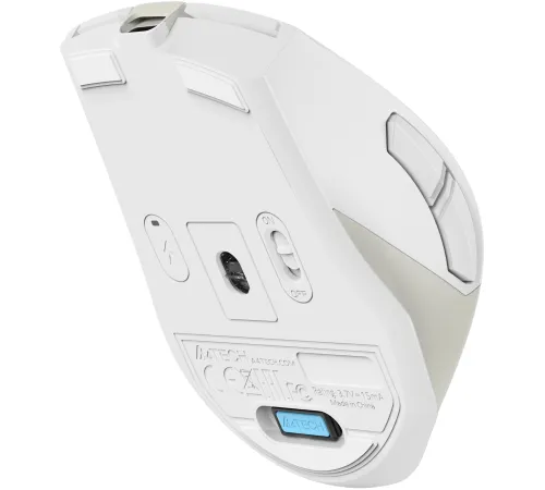 Мышь A4Tech Fstyler FG45CS Air2 бежевый оптическая (2000dpi) silent беспроводная USB для ноутбука (7but) Мышь A4Tech Fstyler FG45CS Air2 бежевый оптическая (2000dpi) silent беспроводная USB для ноутбука (7but)