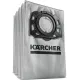 Пылесборники Karcher Renovation WD 4-6