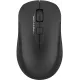 Мышь A4Tech Fstyler FG16CS Air2 черный оптическая (2000dpi) silent беспроводная USB для ноутбука (3but)