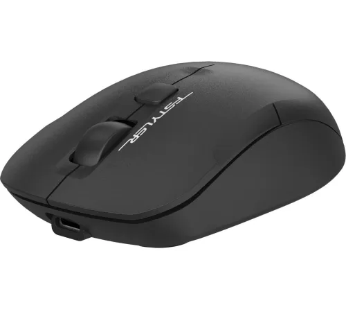 Мышь A4Tech Fstyler FG16CS Air2 черный оптическая (2000dpi) silent беспроводная USB для ноутбука (3but) Мышь A4Tech Fstyler FG16CS Air2 черный оптическая (2000dpi) silent беспроводная USB для ноутбука (3but)