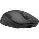 Мышь A4Tech Fstyler FG16CS Air2 черный оптическая (2000dpi) silent беспроводная USB для ноутбука (3but)