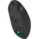 Мышь A4Tech Fstyler FG16CS Air2 черный оптическая (2000dpi) silent беспроводная USB для ноутбука (3but)