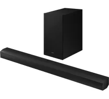 Саундбар Samsung HW-B650D/RU 3.1 430Вт черный