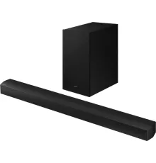Саундбар Samsung HW-B650D/RU 3.1 430Вт черный
