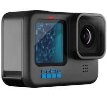 Экшн-камера GoPro HERO11 1xCMOS 27Mpix черный