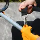 Триммер электрический Deko DKTR1150 1150Вт реж.эл.:леска