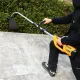 Триммер электрический Deko DKTR1150 1150Вт реж.эл.:леска