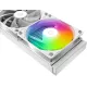 Система водяного охлаждения ID-Cooling SL240 XE Soc-AM5/AM4/1151/1200/2066/1700 4-pin 14-30dB Al+Cu 300W LED Ret