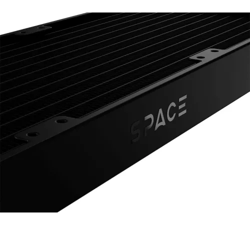 Система водяного охлаждения ID-Cooling SL360 XE ARGB Soc-AM5/AM4/1151/1200/2066/1700 черный 4-pin 14-30dB Al+Cu 350W Ret