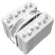 Устройство охлаждения(кулер) ID-Cooling SE-207-XT SLIM Soc-AM5/AM4/1151/1200/2066/1700 4-pin 15-35dB Al+Cu 220W 760gr Ret