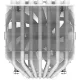 Устройство охлаждения(кулер) ID-Cooling SE-207-XT SLIM Soc-AM5/AM4/1151/1200/2066/1700 4-pin 15-35dB Al+Cu 220W 760gr Ret