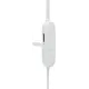 Гарнитура вкладыши JBL Tune 125 белый беспроводные bluetooth в ушной раковине (JBLT125BTWHT)