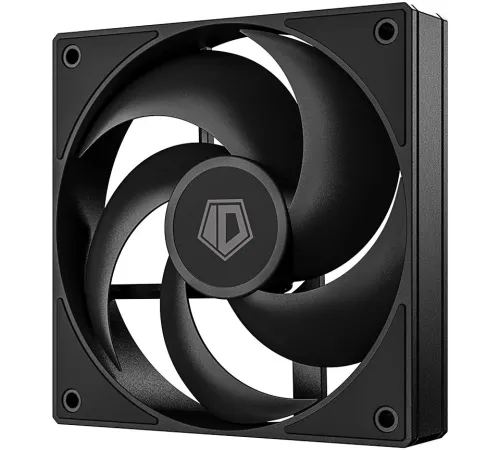 Вентилятор ID-Cooling AS-120-K 4-pin 14-30dB Ret Вентилятор ID-Cooling AS-120-K 4-pin 14-30dB Ret