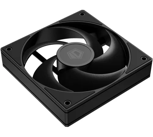 Вентилятор ID-Cooling AS-120-K 4-pin 14-30dB Ret Вентилятор ID-Cooling AS-120-K 4-pin 14-30dB Ret