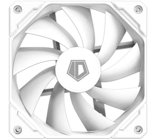 Комплект Вентиляторов для корпуса ID-Cooling TF-12025-ARGB-TRIO-SNOW White (3in1) 120?120?25mm 12V/5V, 1500RPM, ARGB Комплект Вентиляторов для корпуса ID-Cooling TF-12025-ARGB-TRIO-SNOW White (3in1) 120?120?25mm 12V/5V, 1500RPM, ARGB